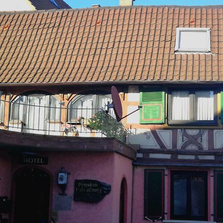 Hotel Eulenburg Rülzheim Zewnętrze zdjęcie